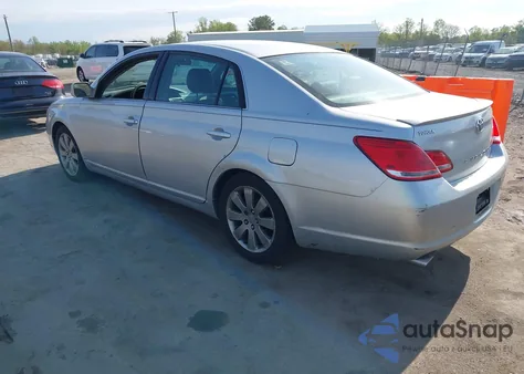 2006 Toyota Avalon Touring from USA, damaged, VIN 4T1BK36B96U090873